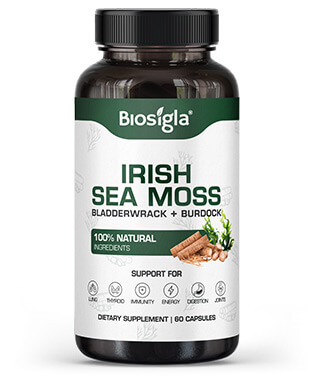 Irish Sea Moss