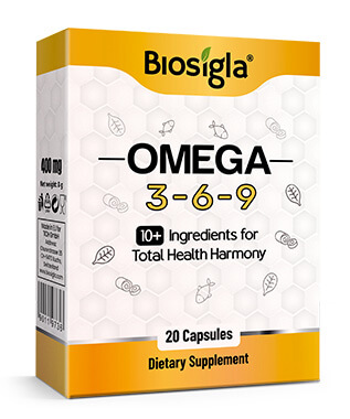 Omega 3-6-9