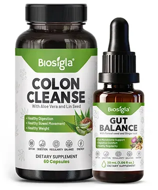 Gut balance bundle