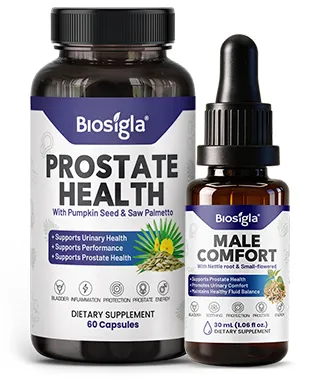 Male Comfort Bundle